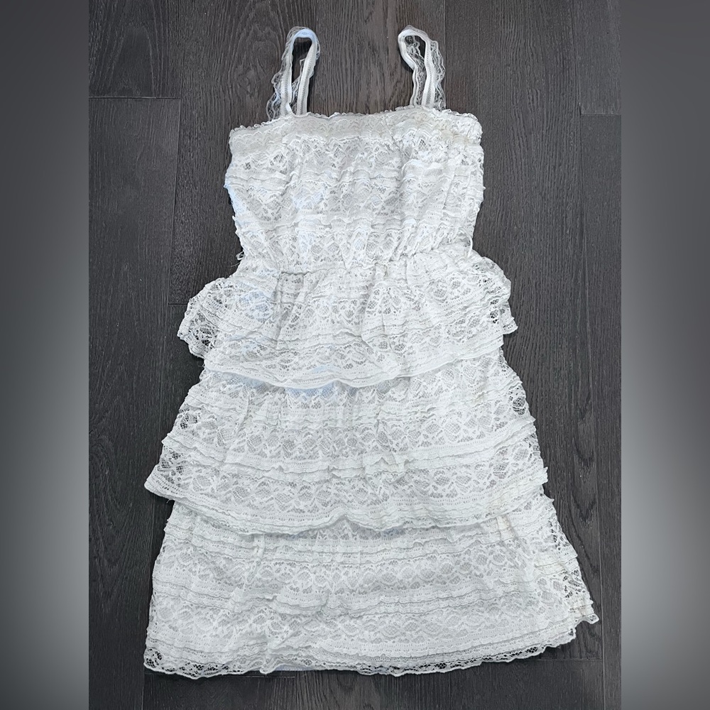 Mini dress